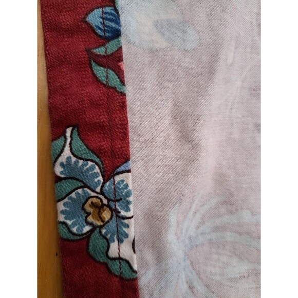 Waverly Salem Towne House Handmade Curtains Pillow Covers Old Sturbridge Village - Picture 8 of 16